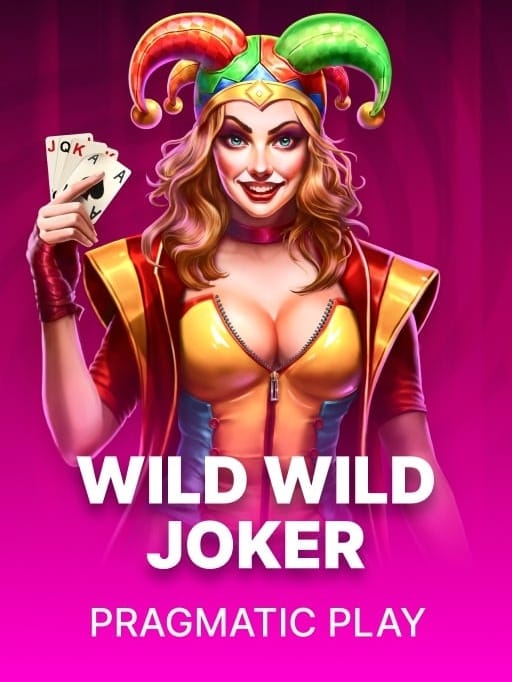 Wild Wild Joker screenshot