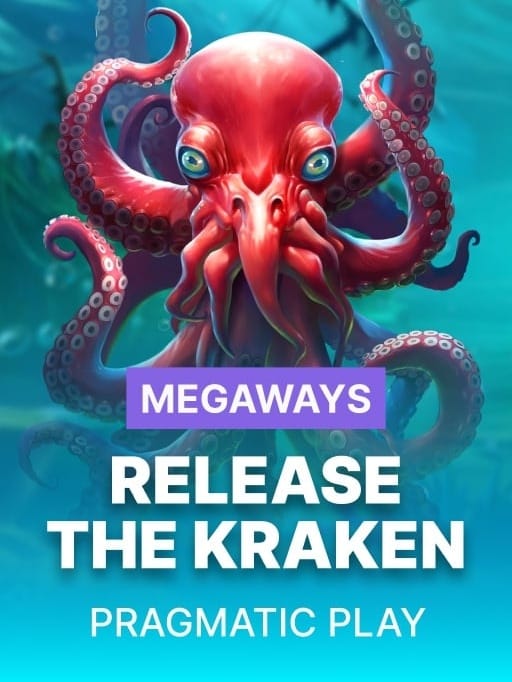 Release the Kraken Megaways screenshot