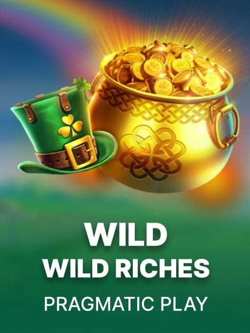 Wild Wild Riches screenshot