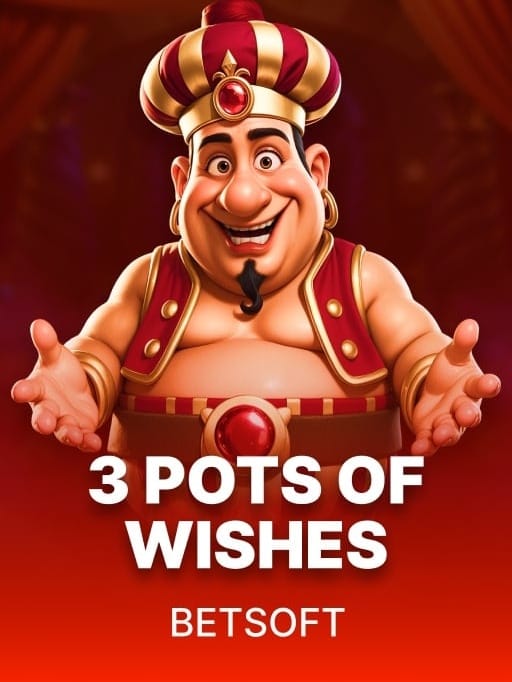 3 Pots of Wishes screenshot