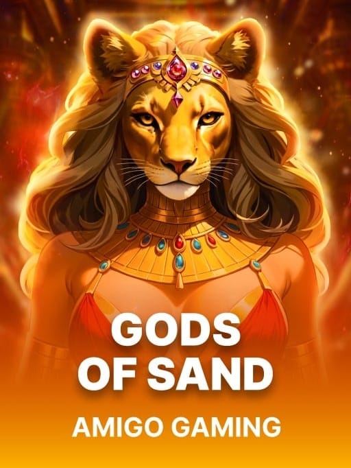 Gods of Sand screenshot